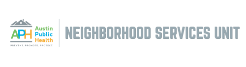 APH Neighborhood Service Center Logo