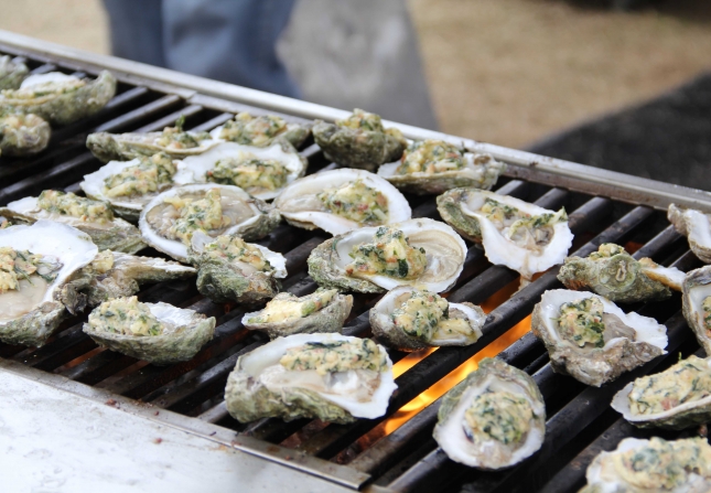 Oyster festival online